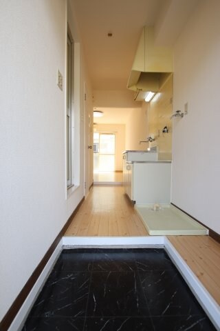 長谷川ハイツの物件内観写真