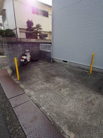 長谷川ハイツの物件外観写真