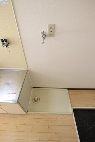 長谷川ハイツの物件内観写真