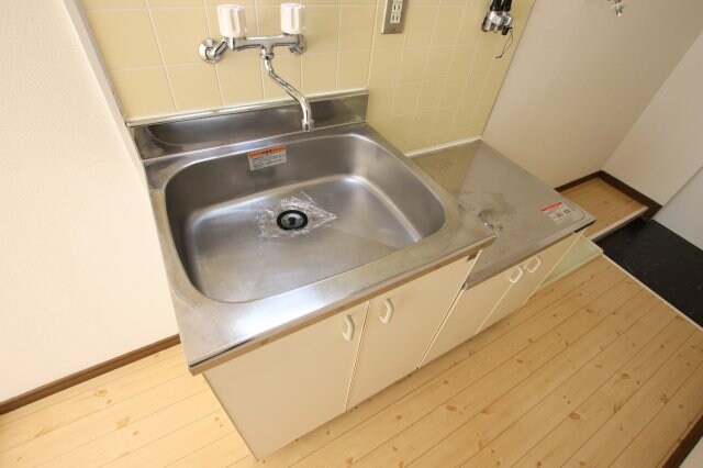 長谷川ハイツの物件内観写真