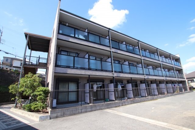 ラパス高倉台の物件外観写真