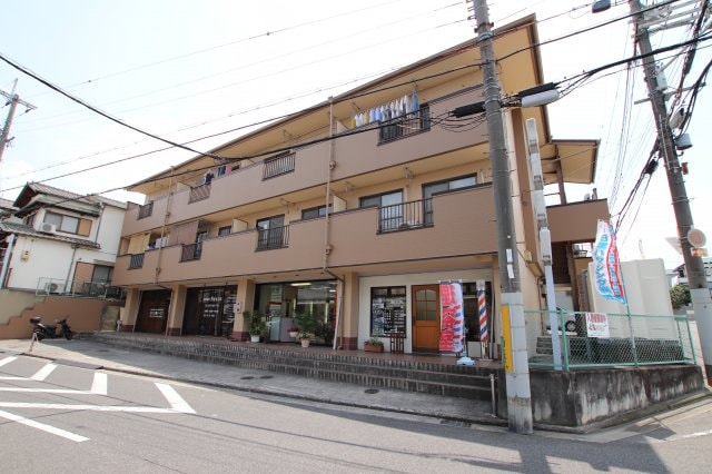 サニーハイツ健翔の物件外観写真