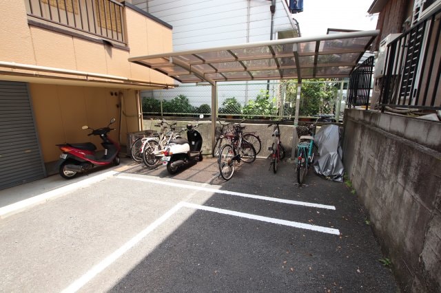 サニーハイツ健翔の物件内観写真