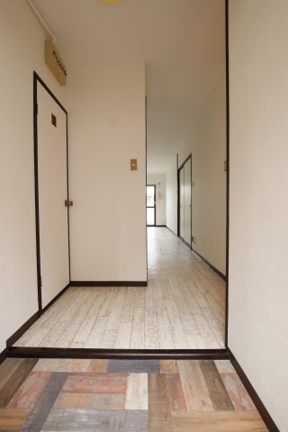 サニーハイツ健翔の物件内観写真