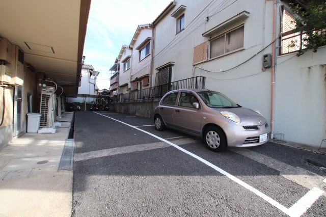 サニーハイツ健翔の物件外観写真