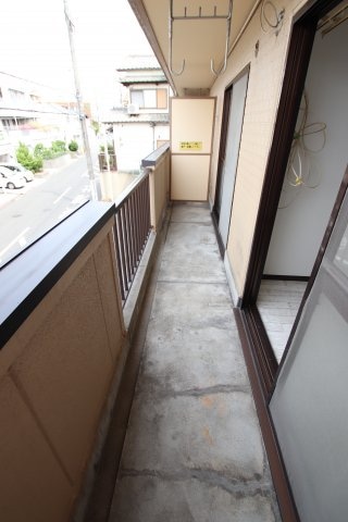 サニーハイツ健翔の物件内観写真