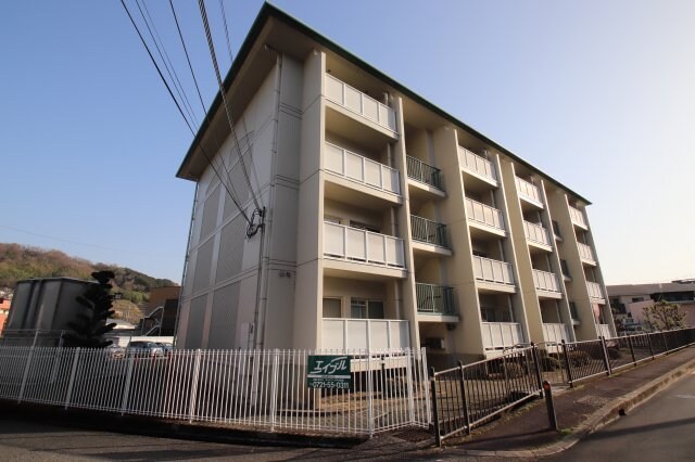 エスポワール岩湧(ｲﾜﾜｷ)の物件外観写真