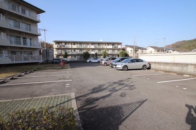 エスポワール岩湧(ｲﾜﾜｷ)の物件外観写真