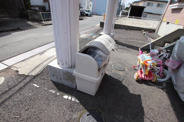 サンコート1号館の物件内観写真