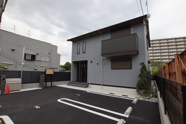 ネオ・ハイツの物件外観写真