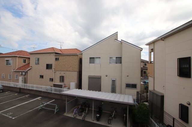 エンフィールド大饗の物件内観写真