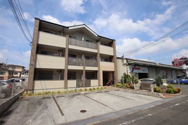 プリムローズヒル（深井沢町）の物件外観写真