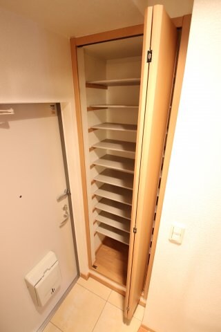 プリムローズヒル（深井沢町）の物件内観写真