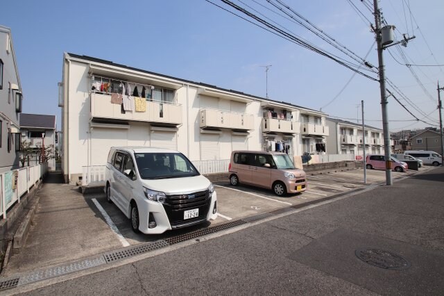 エルハイツ金剛の物件外観写真