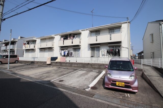 エルハイツ金剛の物件外観写真