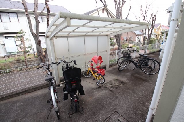 エルハイツ金剛の物件内観写真