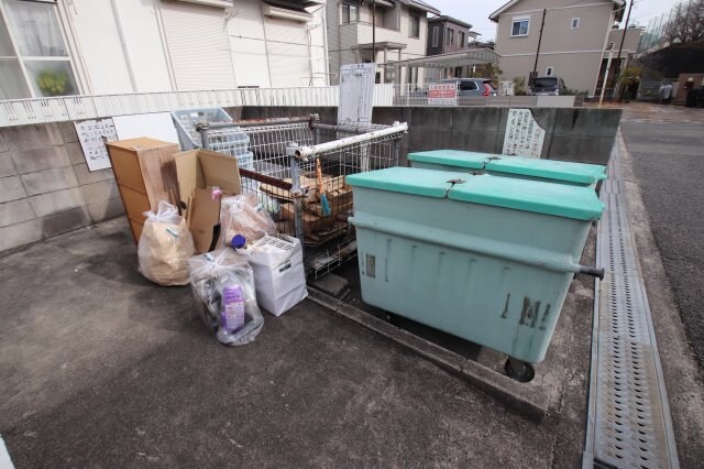 エルハイツ金剛の物件内観写真