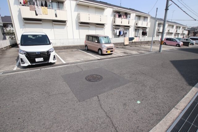 エルハイツ金剛の物件外観写真