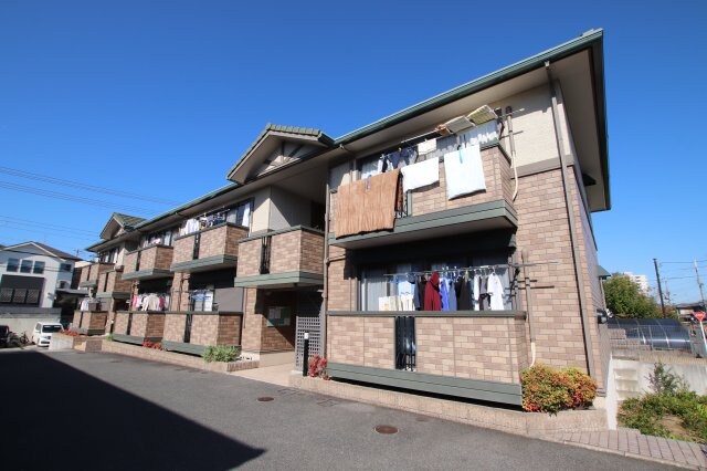 ガーデンハウス明正Ｂ棟の物件外観写真