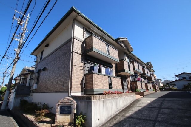 ガーデンハウス明正Ｂ棟の物件外観写真