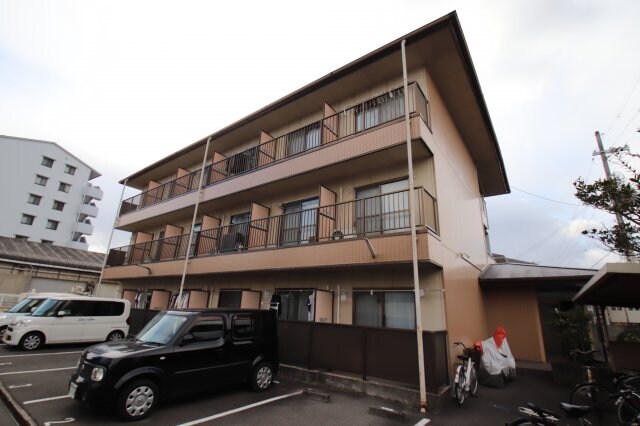 グレイスフル山本の物件外観写真