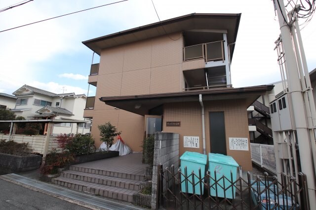 グレイスフル山本の物件外観写真