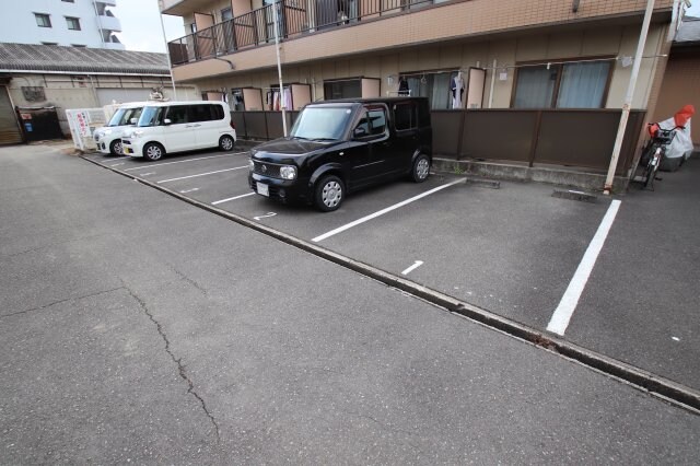 グレイスフル山本の物件外観写真