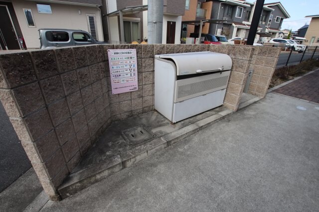 グレイシャスの物件内観写真