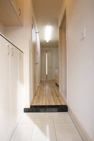 グレイシャスの物件内観写真