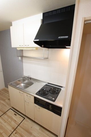 グレイシャスの物件内観写真