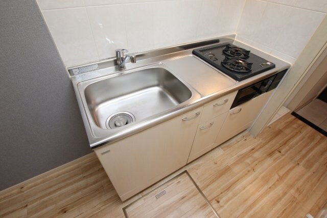 グレイシャスの物件内観写真