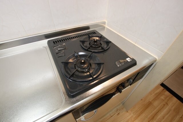 グレイシャスの物件内観写真