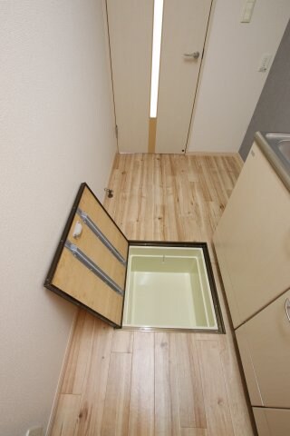 グレイシャスの物件内観写真