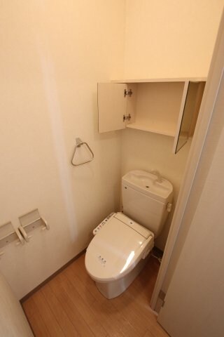 グレイシャスの物件内観写真