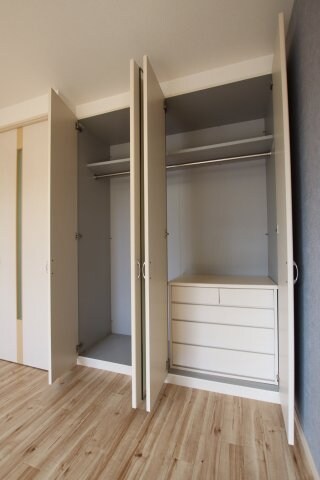 グレイシャスの物件内観写真