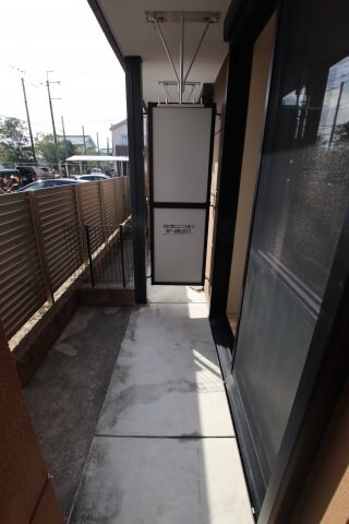 グレイシャスの物件内観写真