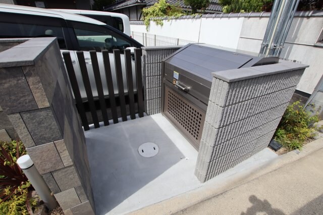 ラ・メゾン・プラムの物件内観写真