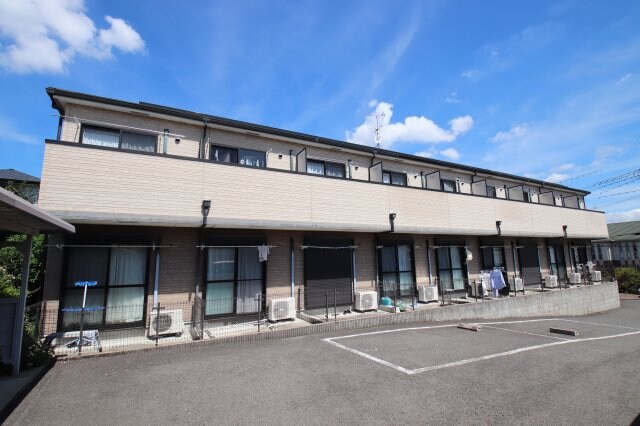 パーシモンフィールドの物件外観写真