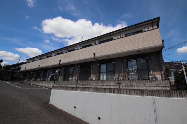 パーシモンフィールドの物件外観写真