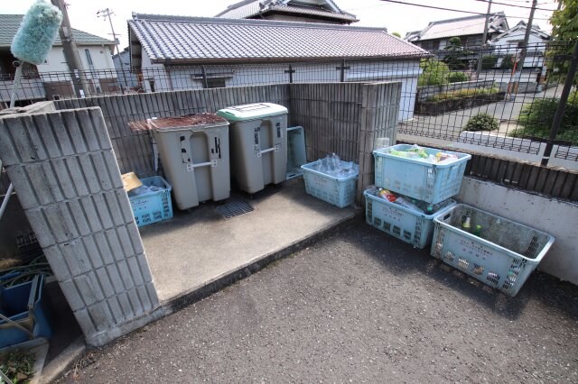 パーシモンフィールドの物件内観写真