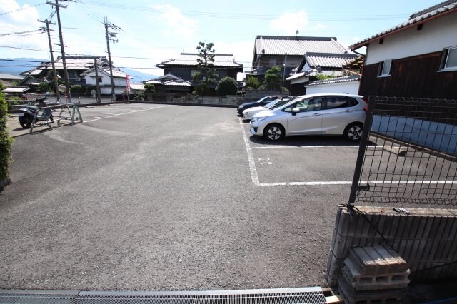 パーシモンフィールドの物件外観写真