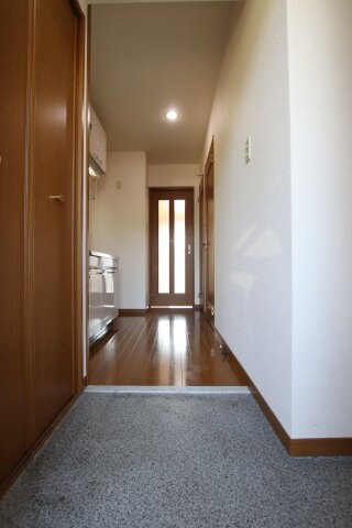 パーシモンフィールドの物件内観写真