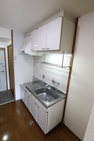 パーシモンフィールドの物件内観写真