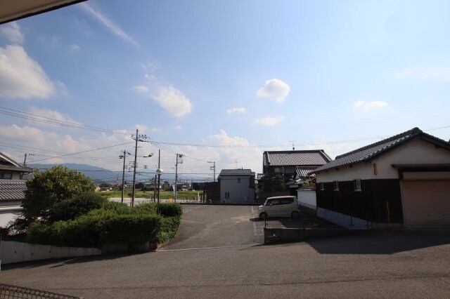 パーシモンフィールドの物件内観写真