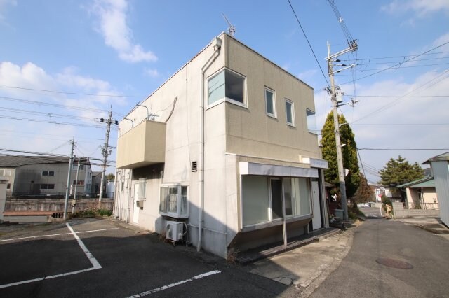 レイク狭山の物件外観写真