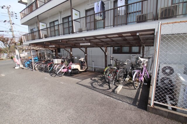 ドミール仲谷1号館の物件内観写真