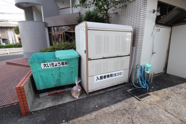 ドミール仲谷1号館の物件内観写真