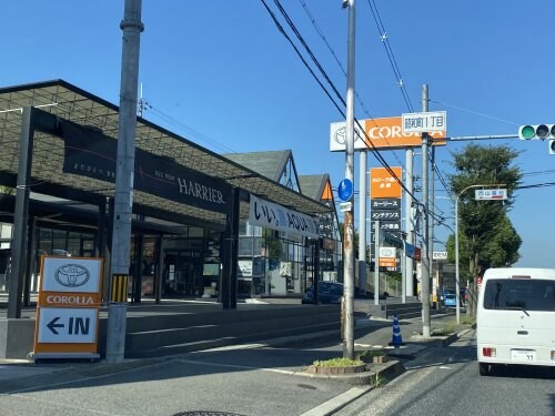 ドミール仲谷1号館の物件内観写真