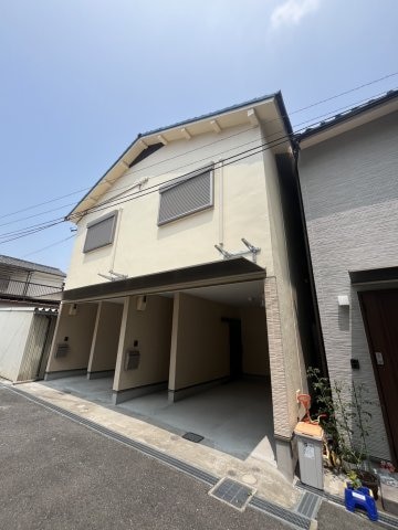 堺市東区南野田160-6の物件外観写真