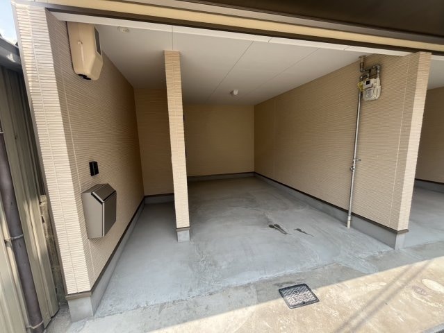 堺市東区南野田160-6の物件外観写真